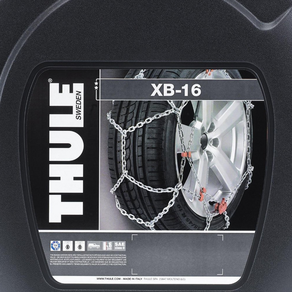 Thule 16mm XB16 High Quality SUV-Truck Snow Chain